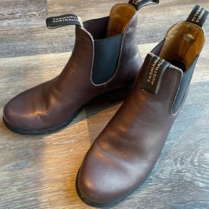 Blundstone 1963 Chelsea Ankle Heeled Boots